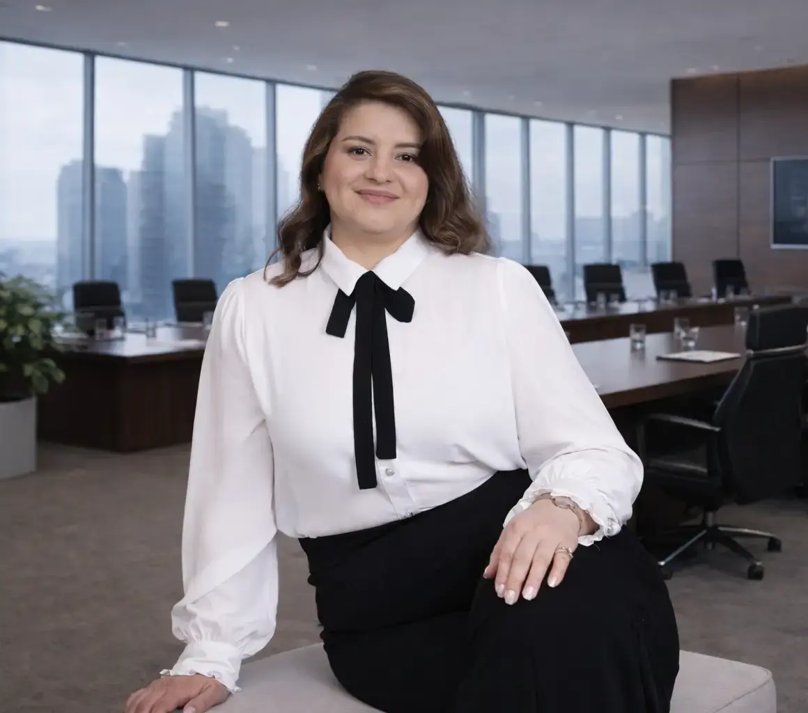Gabriela Zelaya headshot