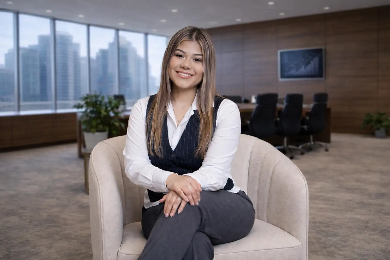 Julissa Rodriguez headshot