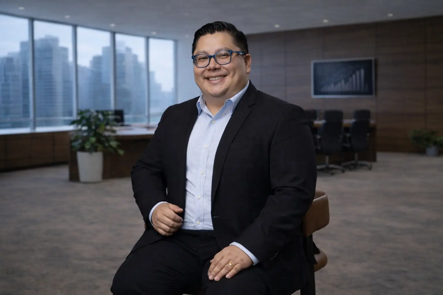 Kevin Castro headshot